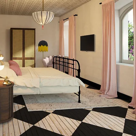 מלון La Bionda - Adults Only בגור